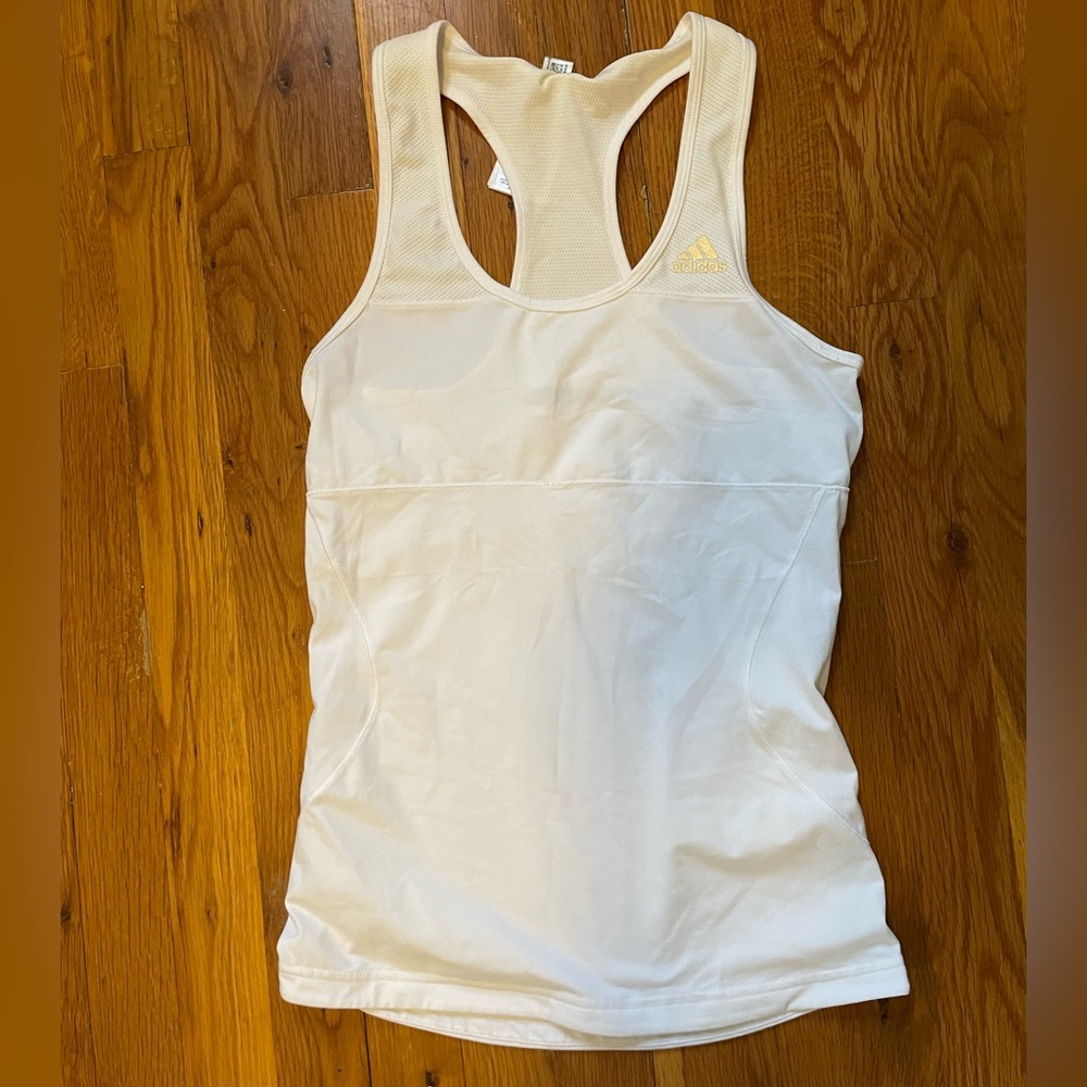adidas workout tank top